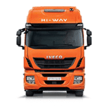 седельные тягачи Iveco Stralis