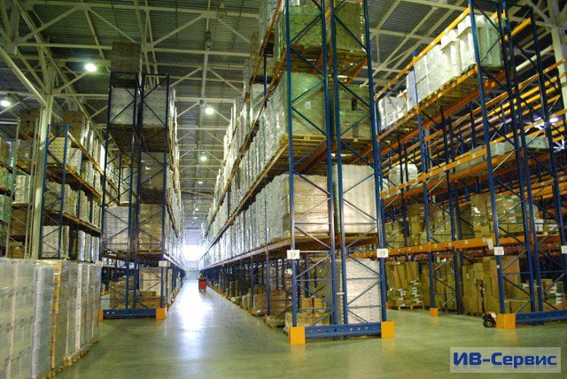 Открытие склада оригинальных запчастей IVECO
