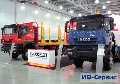 11 выставка COMTRANS пройдет в Москве в середине сентября