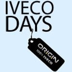 Оригинальные запчасти IVECO со скидкой 30%!