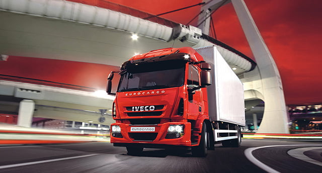 Сохраняем правильный курс - Iveco Eurocargo с выгодой до 1 млн. рублей